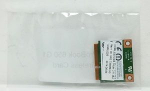 HP Probook 650 G1 Wireless Card