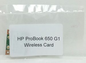 HP Probook 650 G1 Wireless Card - Image 3
