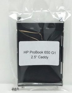 HP Probook 650 G1 2.5" Caddy - Image 3