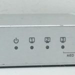 ZyXEL GS-105B v2 5-Ports Gigabit Ethernet Switch