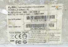 ZyXEL GS-105B v2 5-Ports Gigabit Ethernet Switch - Image 3