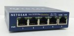 Netgear FS105 V2 ProSafe 5 Port 10/100 Fast Ethernet Switch