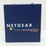 Netgear FS105 V2 ProSafe 5 Port 10/100 Fast Ethernet Switch - Image 5