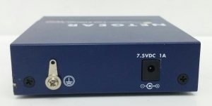 Netgear FS105 V2 ProSafe 5 Port 10/100 Fast Ethernet Switch - Image 4