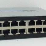 Linksys SD216 ver 2 16-Port 10/100 Switch