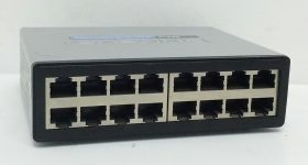 Linksys SD216 ver 2 16-Port 10/100 Switch