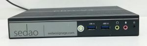 Sedao PRO-V4 HDMI Digital Media Player - Image 2