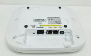 Cisco AIR-CAP2702E-E-K9 Aironet 2700 Series 802.11ac Dual Band PoE Access Point - Image 4