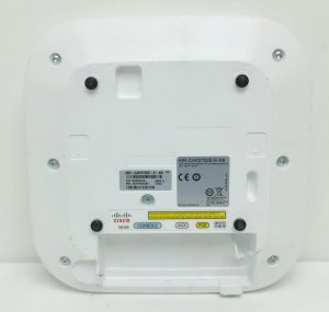 Cisco AIR-CAP2702E-E-K9 Aironet 2700 Series 802.11ac Dual Band PoE Access Point - Image 3