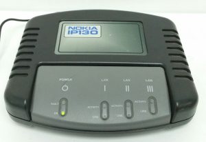 Nokia IP130 IP0110 Firewall Security Device - Image 2