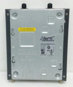 Cisco Systems AIR-LAP1242AG-E-K9 VO5 Aironet 1200 AG Series Access Point - Image 3