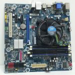 Intel Core i3-540 @ 3.07GHz 4GB RAM intel DH55TC Motherboard + IO shield - Bundle