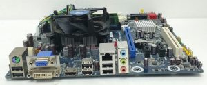 Intel Core i3-540 @ 3.07GHz 4GB RAM intel DH55TC Motherboard + IO shield - Bundle - Image 3