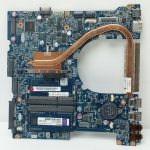 Stone Pro P11A N240JU-OD Hannstar E89382 Intel i5-6200U @ 2.3Ghz Motherboard + 2Gb 1Rx8 PC3-10600S-9-B10