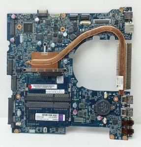 Stone Pro P11A N240JU-OD Hannstar E89382 Intel i5-6200U @ 2.3Ghz Motherboard + 2Gb 1Rx8 PC3-10600S-9-B10