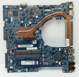 Stone Pro P11A N240JU-OD Hannstar E89382 Intel i5-6200U @ 2.3Ghz Motherboard + 2Gb 1Rx8 PC3-10600S-9-B10 - Image 2