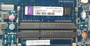 Stone Pro P11A N240JU-OD Hannstar E89382 Intel i5-6200U @ 2.3Ghz Motherboard + 2Gb 1Rx8 PC3-10600S-9-B10 - Image 6