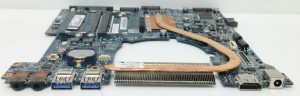 Stone Pro P11A N240JU-OD Hannstar E89382 Intel i5-6200U @ 2.3Ghz Motherboard + 2Gb 1Rx8 PC3-10600S-9-B10 - Image 5