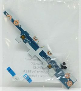 Stone Pro P11A N240/N250 E89382 Laptop Mouse Button Board - Image 2