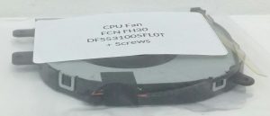 Stone Pro P11A DFS531005FLOT FCN FH30 Laptop CPU Fan - Image 4