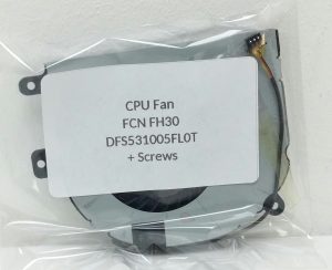 Stone Pro P11A DFS531005FLOT FCN FH30 Laptop CPU Fan - Image 3