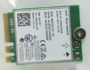 Stone Pro P11A Intel 8260NGW Laptop Wifi Card - Image 5