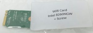 Stone Pro P11A Intel 8260NGW Laptop Wifi Card - Image 3