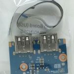 Stone Pro P11A N240/N250 E89382 Laptop I/O Board (USB)