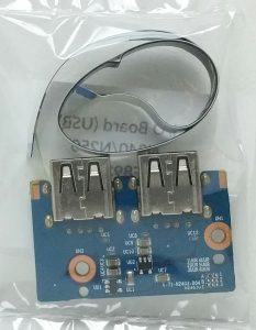 Stone Pro P11A N240/N250 E89382 Laptop I/O Board (USB)