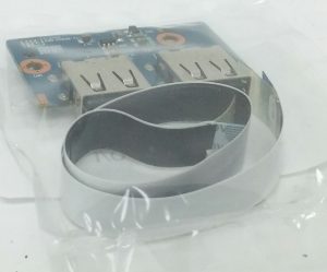 Stone Pro P11A N240/N250 E89382 Laptop I/O Board (USB) - Image 4