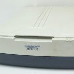 Microtek ScanMaker 9800XL MRS-3200A3 Flatbed Scanner