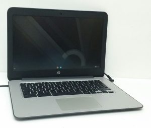 HP Chromebook 14 G4 Celeron Quad Core 1.83GHz 14" 4GB RAM 32GB SSD Chrome OS