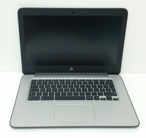 HP Chromebook 14 G4 Celeron Quad Core 1.83GHz 14" 4GB RAM 32GB SSD Chrome OS - Image 2