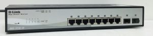 D-Link DGS-1210-10 Web Smart Switch