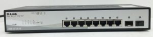 D-Link DGS-1210-10 Web Smart Switch - Image 2