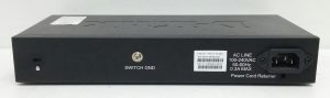 D-Link DGS-1210-10 Web Smart Switch - Image 4