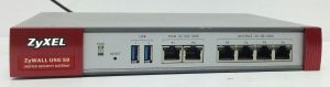 Zyxel ZyWALL USG 50 Unified Security Gateway