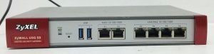 Zyxel ZyWALL USG 50 Unified Security Gateway - Image 2