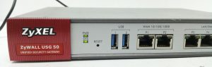 Zyxel ZyWALL USG 50 Unified Security Gateway - Image 5