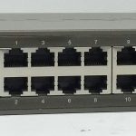 TP-Link TL-SF1024D 24-Port 10/100Mbps Fast Ethernet Switch