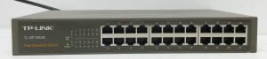 TP-Link TL-SF1024D 24-Port 10/100Mbps Fast Ethernet Switch - Image 2