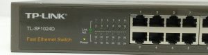 TP-Link TL-SF1024D 24-Port 10/100Mbps Fast Ethernet Switch - Image 5