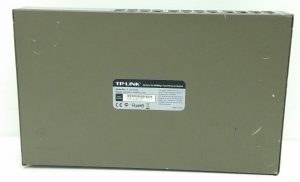 TP-Link TL-SF1024D 24-Port 10/100Mbps Fast Ethernet Switch - Image 3