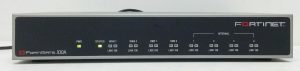 Fortinet FortiGate-100A Firewall Security Appliance - Image 2