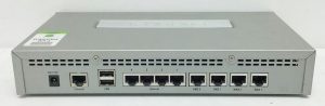 Fortinet FortiGate-100A Firewall Security Appliance - Image 4