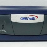 SonicWall TELE3 APL04-017 5 Users Internet Security Appliance