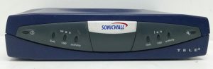 SonicWall TELE3 APL04-017 5 Users Internet Security Appliance