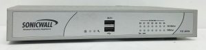 SonicWall TZ 215 APL24-08E Network Security Appliance