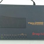 Draytek Vigor2800 ADSL2/2+ Security Router