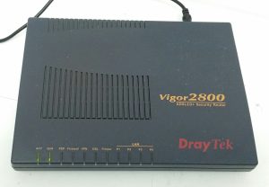 Draytek Vigor2800 ADSL2/2+ Security Router